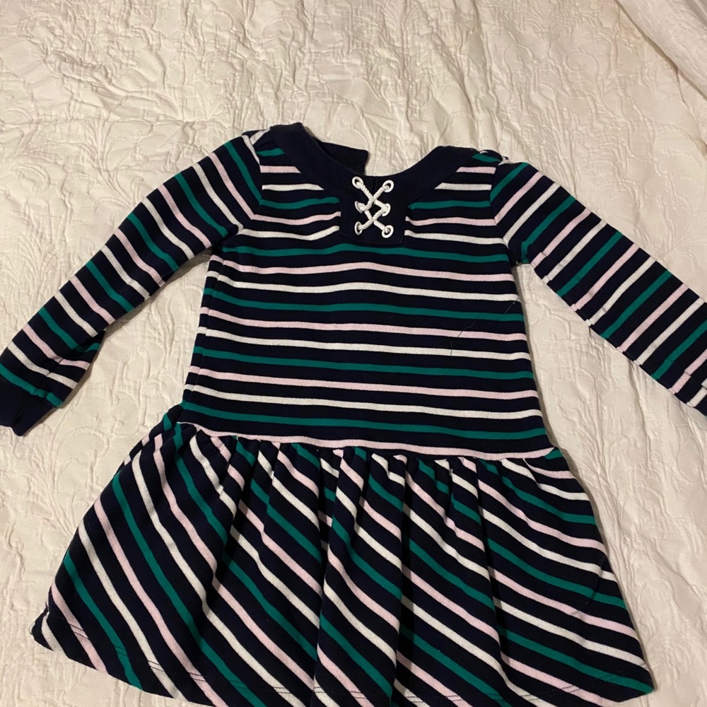 Janie and Jack Dress